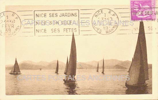 Cartes postales anciennes > CARTES POSTALES > carte postale ancienne > cartes-postales-ancienne.com  Nice