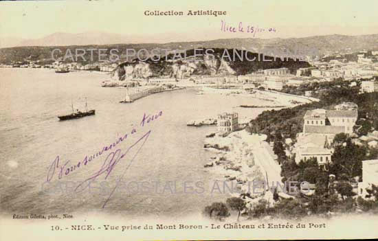 Cartes postales anciennes > CARTES POSTALES > carte postale ancienne > cartes-postales-ancienne.com  Nice