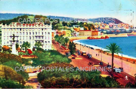 Cartes postales anciennes > CARTES POSTALES > carte postale ancienne > cartes-postales-ancienne.com  Nice