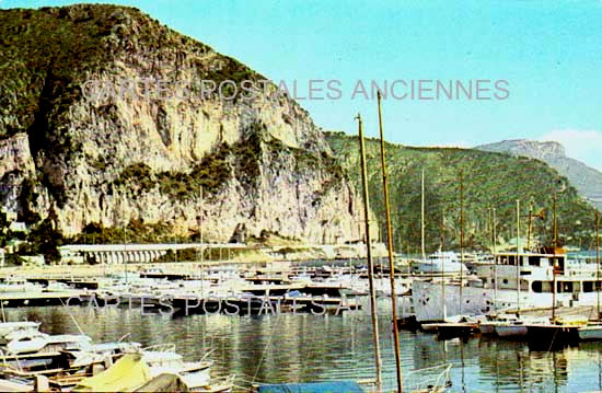 Cartes postales anciennes > CARTES POSTALES > carte postale ancienne > cartes-postales-ancienne.com  Beaulieu Sur Mer