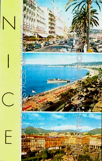 Cartes postales anciennes > CARTES POSTALES > carte postale ancienne > cartes-postales-ancienne.com  Nice