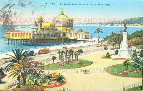 Cartes postales anciennes > CARTES POSTALES > carte postale ancienne > cartes-postales-ancienne.com  Nice