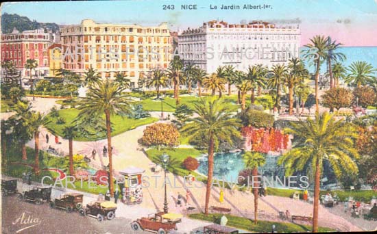 Cartes postales anciennes > CARTES POSTALES > carte postale ancienne > cartes-postales-ancienne.com  Nice