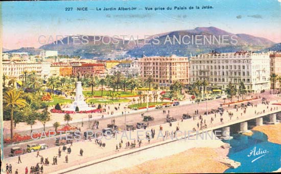 Cartes postales anciennes > CARTES POSTALES > carte postale ancienne > cartes-postales-ancienne.com  Nice