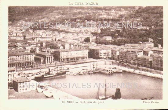 Cartes postales anciennes > CARTES POSTALES > carte postale ancienne > cartes-postales-ancienne.com  Nice