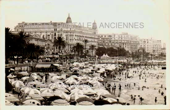 Cartes postales anciennes > CARTES POSTALES > carte postale ancienne > cartes-postales-ancienne.com  Cannes