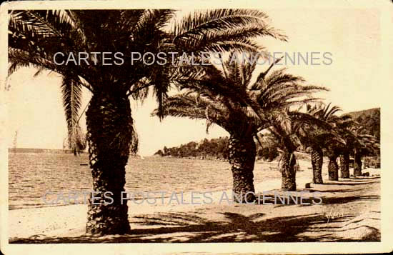 Cartes postales anciennes > CARTES POSTALES > carte postale ancienne > cartes-postales-ancienne.com Provence alpes cote d'azur Alpes maritimes Le Golfe Juan
