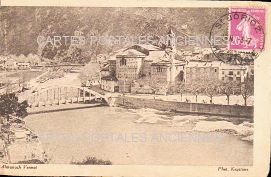 Cartes postales anciennes > CARTES POSTALES > carte postale ancienne > cartes-postales-ancienne.com  Breil Sur Roya