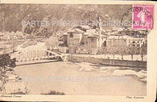 Cartes postales anciennes > CARTES POSTALES > carte postale ancienne > cartes-postales-ancienne.com Provence alpes cote d'azur Alpes maritimes Breil Sur Roya