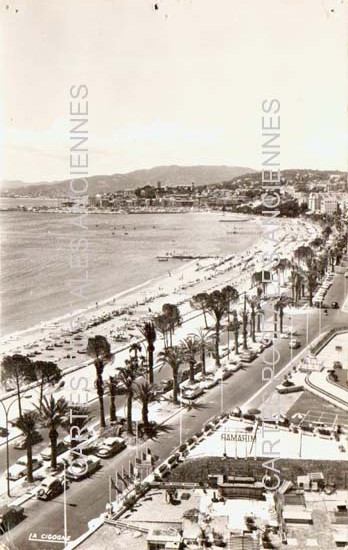 Cartes postales anciennes > CARTES POSTALES > carte postale ancienne > cartes-postales-ancienne.com  Cannes