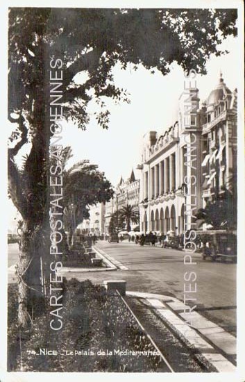 Cartes postales anciennes > CARTES POSTALES > carte postale ancienne > cartes-postales-ancienne.com  Nice