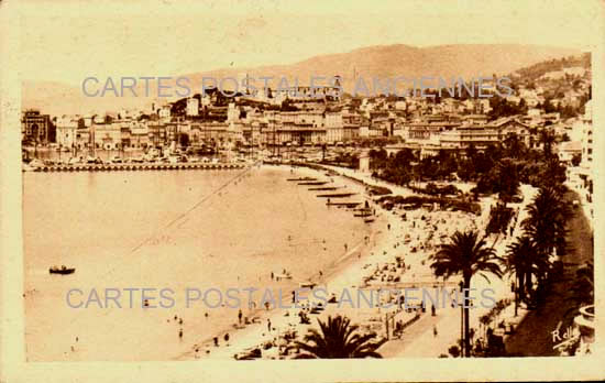 Cartes postales anciennes > CARTES POSTALES > carte postale ancienne > cartes-postales-ancienne.com  Cannes