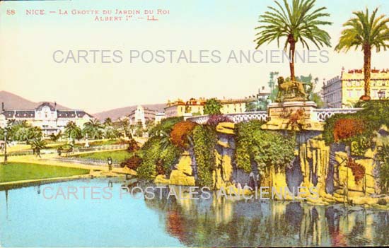 Cartes postales anciennes > CARTES POSTALES > carte postale ancienne > cartes-postales-ancienne.com  Nice