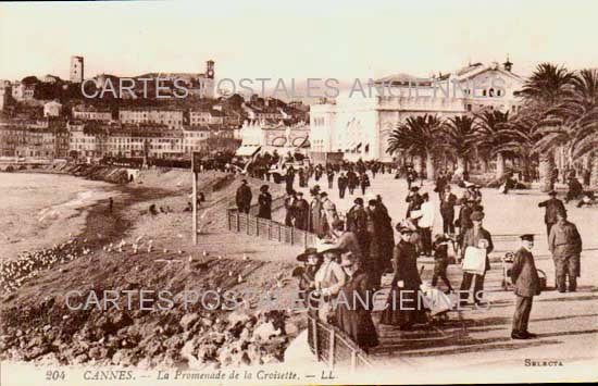 Cartes postales anciennes > CARTES POSTALES > carte postale ancienne > cartes-postales-ancienne.com  Cannes