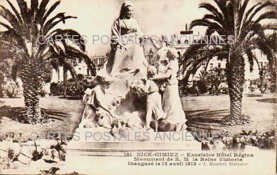 Cartes postales anciennes > CARTES POSTALES > carte postale ancienne > cartes-postales-ancienne.com  Nice