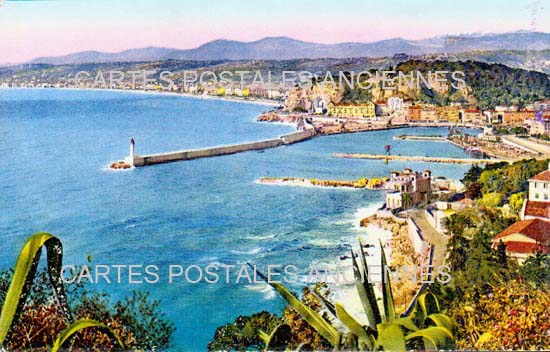 Cartes postales anciennes > CARTES POSTALES > carte postale ancienne > cartes-postales-ancienne.com  Nice