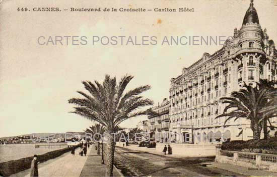Cartes postales anciennes > CARTES POSTALES > carte postale ancienne > cartes-postales-ancienne.com  Cannes
