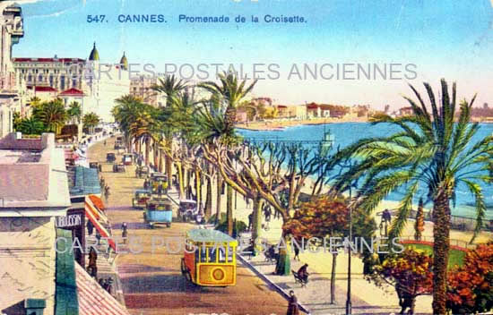 Cartes postales anciennes > CARTES POSTALES > carte postale ancienne > cartes-postales-ancienne.com  Cannes