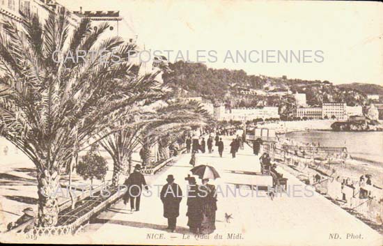Cartes postales anciennes > CARTES POSTALES > carte postale ancienne > cartes-postales-ancienne.com  Nice