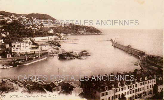 Cartes postales anciennes > CARTES POSTALES > carte postale ancienne > cartes-postales-ancienne.com  Nice