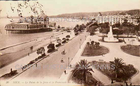 Cartes postales anciennes > CARTES POSTALES > carte postale ancienne > cartes-postales-ancienne.com  Nice