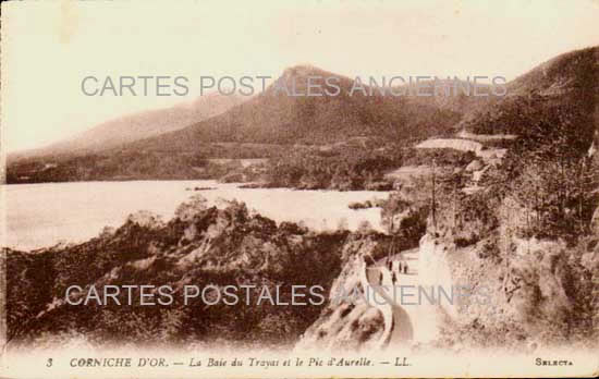 Cartes postales anciennes > CARTES POSTALES > carte postale ancienne > cartes-postales-ancienne.com Provence alpes cote d'azur Var Saint Raphael