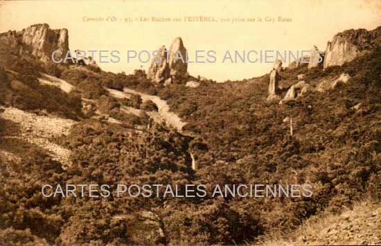 Cartes postales anciennes > CARTES POSTALES > carte postale ancienne > cartes-postales-ancienne.com  Saint Raphael
