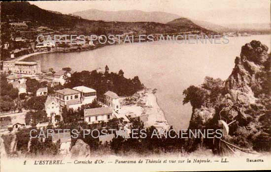 Cartes postales anciennes > CARTES POSTALES > carte postale ancienne > cartes-postales-ancienne.com  Saint Raphael