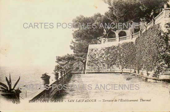 Cartes postales anciennes > CARTES POSTALES > carte postale ancienne > cartes-postales-ancienne.com Provence alpes cote d'azur Var Hyeres