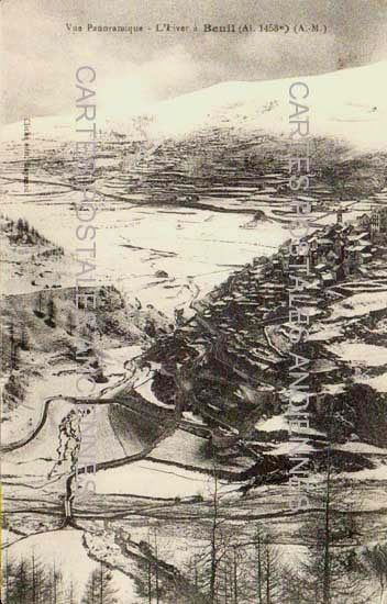 Cartes postales anciennes > CARTES POSTALES > carte postale ancienne > cartes-postales-ancienne.com  Beuil