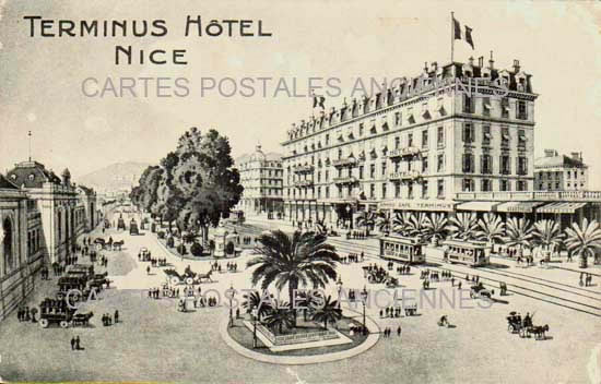 Cartes postales anciennes > CARTES POSTALES > carte postale ancienne > cartes-postales-ancienne.com  Nice