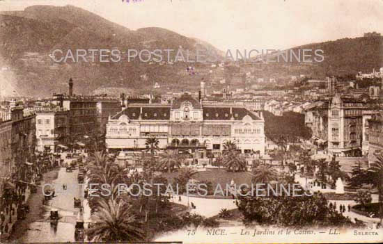 Cartes postales anciennes > CARTES POSTALES > carte postale ancienne > cartes-postales-ancienne.com  Nice