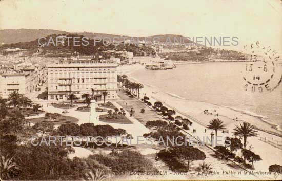 Cartes postales anciennes > CARTES POSTALES > carte postale ancienne > cartes-postales-ancienne.com  Nice