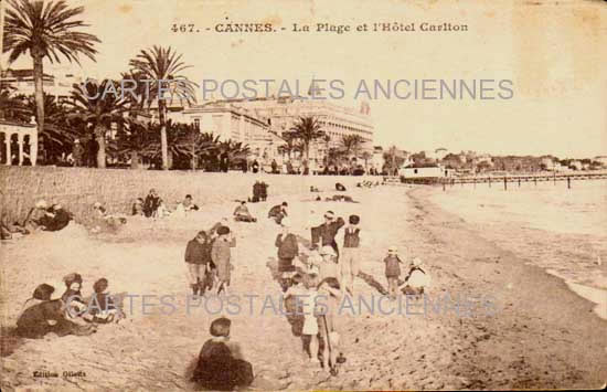 Cartes postales anciennes > CARTES POSTALES > carte postale ancienne > cartes-postales-ancienne.com  Cannes