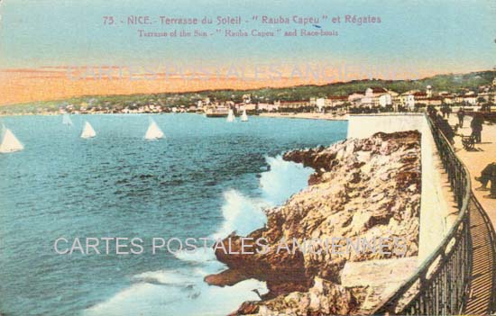 Cartes postales anciennes > CARTES POSTALES > carte postale ancienne > cartes-postales-ancienne.com  Nice