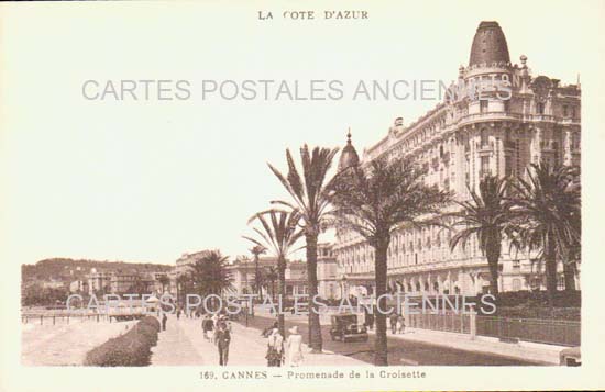 Cartes postales anciennes > CARTES POSTALES > carte postale ancienne > cartes-postales-ancienne.com  Cannes