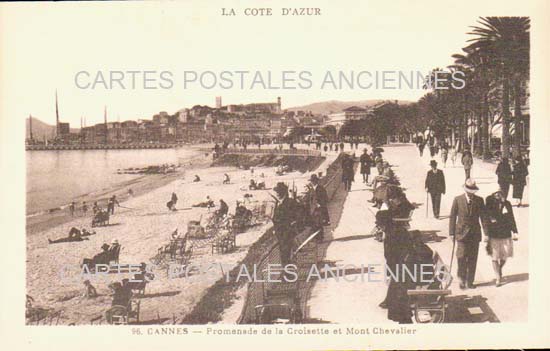 Cartes postales anciennes > CARTES POSTALES > carte postale ancienne > cartes-postales-ancienne.com  Cannes