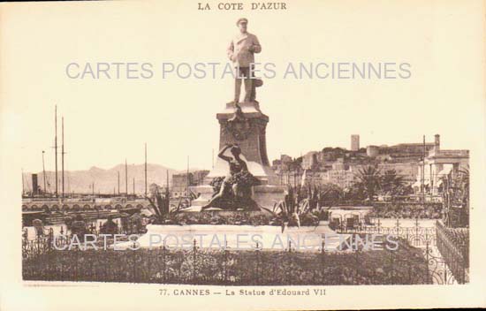 Cartes postales anciennes > CARTES POSTALES > carte postale ancienne > cartes-postales-ancienne.com  Cannes
