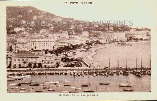 Cartes postales anciennes > CARTES POSTALES > carte postale ancienne > cartes-postales-ancienne.com  Cannes