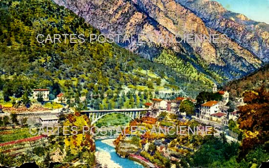 Cartes postales anciennes > CARTES POSTALES > carte postale ancienne > cartes-postales-ancienne.com Provence alpes cote d'azur Alpes maritimes Gourdon