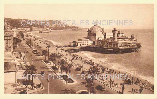Cartes postales anciennes > CARTES POSTALES > carte postale ancienne > cartes-postales-ancienne.com  Nice