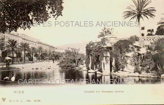 Cartes postales anciennes > CARTES POSTALES > carte postale ancienne > cartes-postales-ancienne.com  Nice
