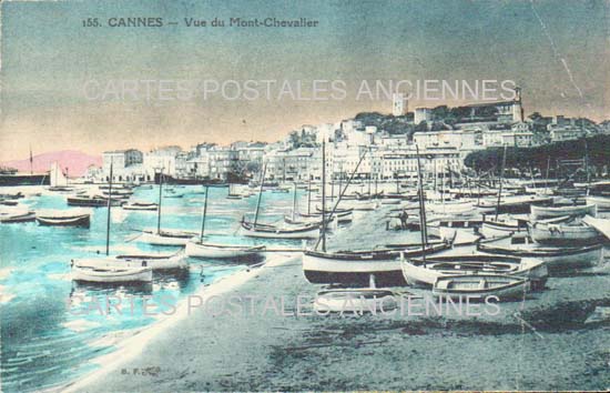 Cartes postales anciennes > CARTES POSTALES > carte postale ancienne > cartes-postales-ancienne.com  Cannes