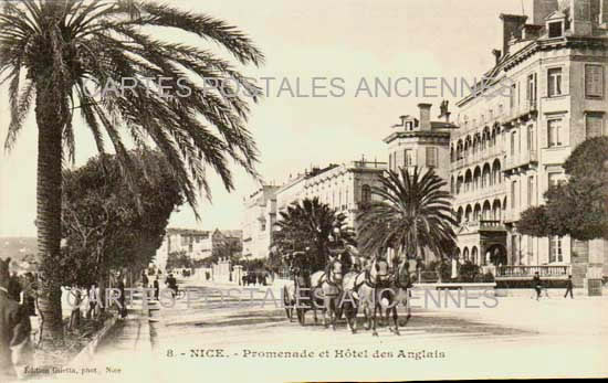 Cartes postales anciennes > CARTES POSTALES > carte postale ancienne > cartes-postales-ancienne.com  Nice