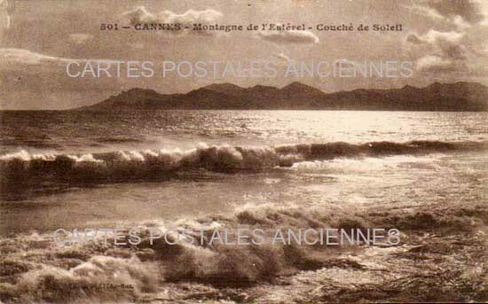 Cartes postales anciennes > CARTES POSTALES > carte postale ancienne > cartes-postales-ancienne.com  Cannes