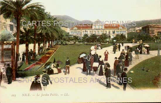 Cartes postales anciennes > CARTES POSTALES > carte postale ancienne > cartes-postales-ancienne.com  Nice