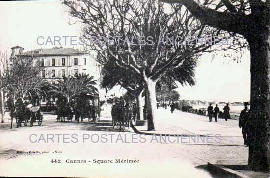 Cartes postales anciennes > CARTES POSTALES > carte postale ancienne > cartes-postales-ancienne.com  Cannes