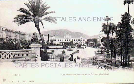 Cartes postales anciennes > CARTES POSTALES > carte postale ancienne > cartes-postales-ancienne.com  Nice