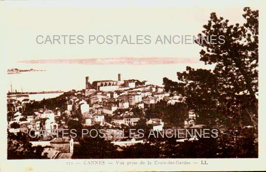Cartes postales anciennes > CARTES POSTALES > carte postale ancienne > cartes-postales-ancienne.com  Cannes