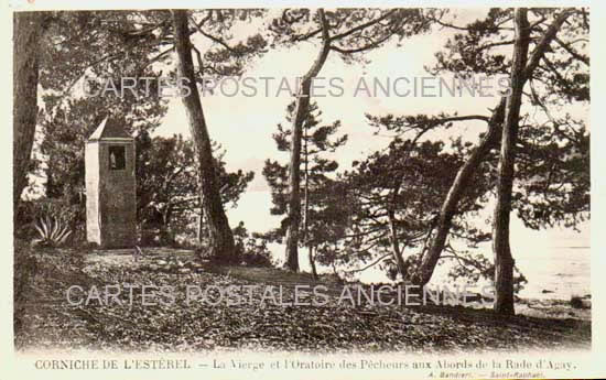 Cartes postales anciennes > CARTES POSTALES > carte postale ancienne > cartes-postales-ancienne.com  Saint Raphael